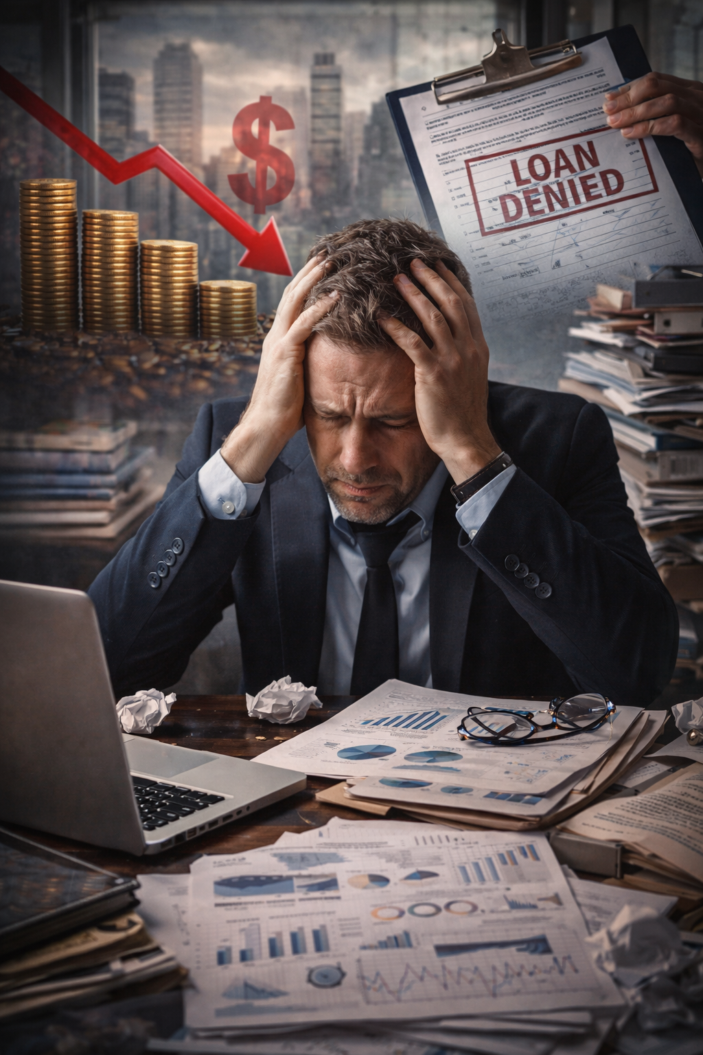 Business & Job Problems